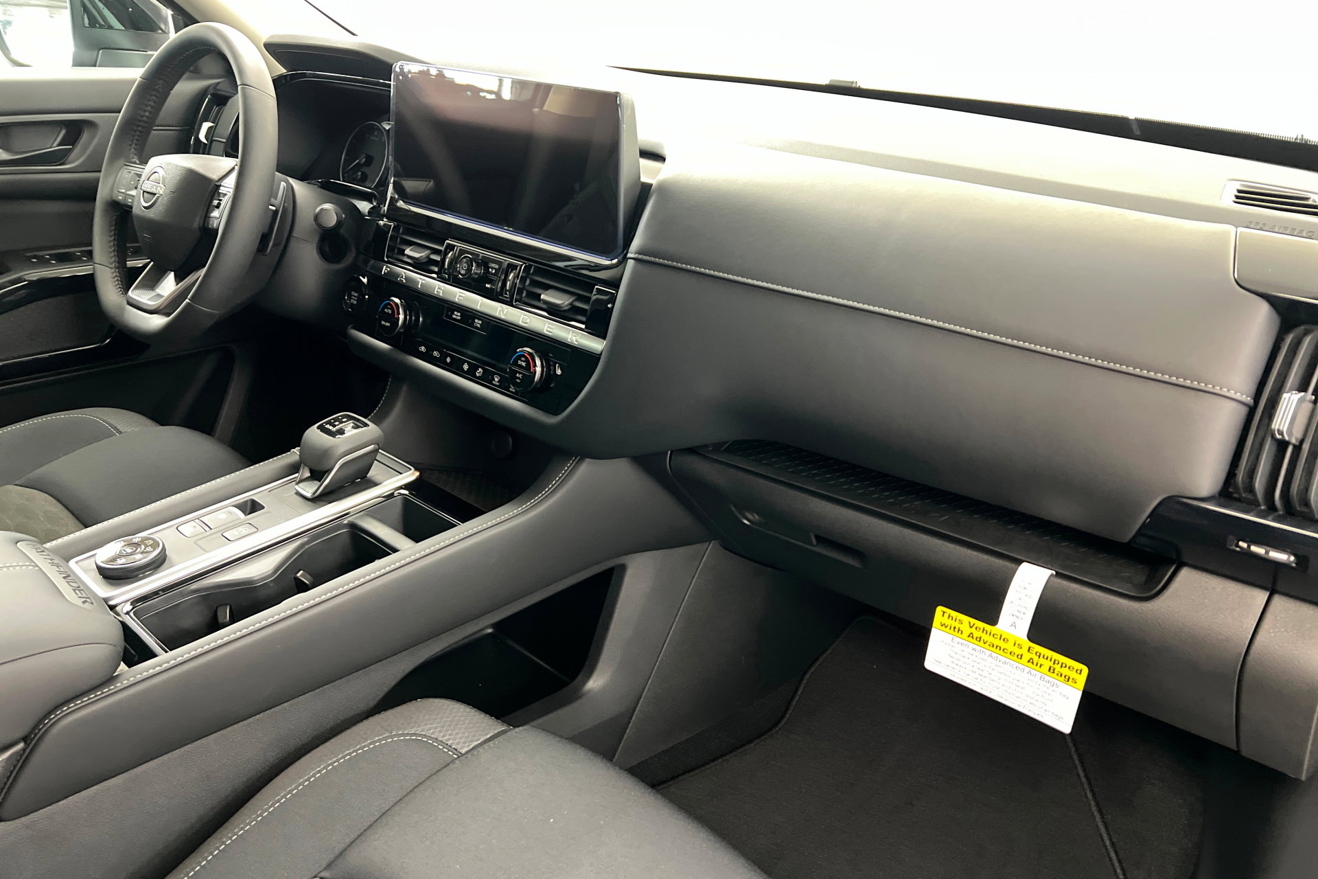 New 2026 Nissan Pathfinder SV image 25