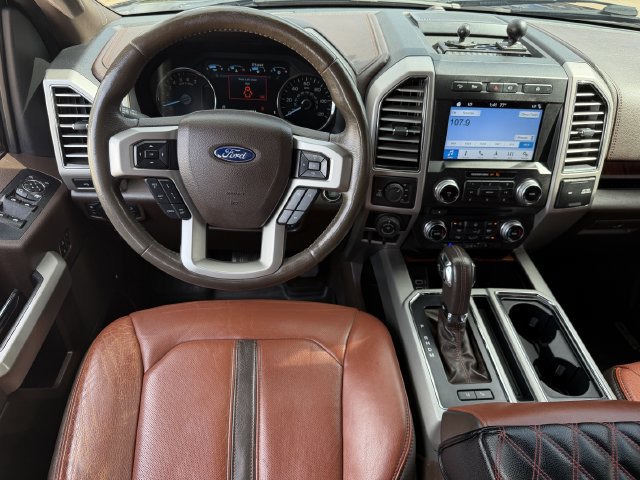 Used 2018 Ford F150 King Ranch w/ Equipment Group 601A Luxury AWD/4WD image 11