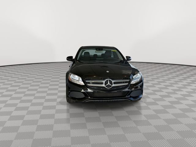 Used 2016 Mercedes-Benz C 300 4MATIC Sedan w/ Premium 1 Package image 3