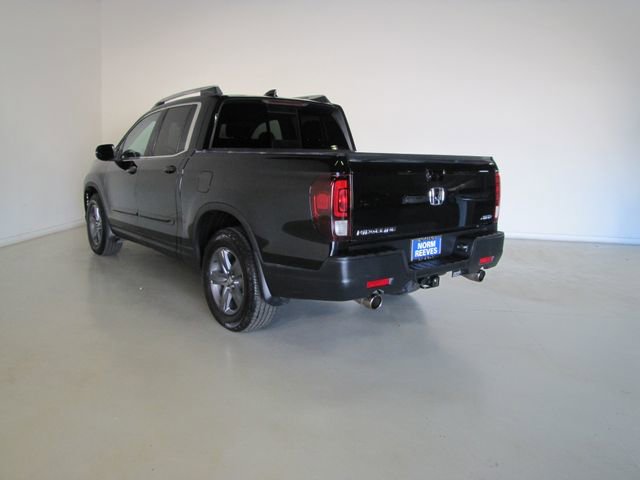 Certified 2021 Honda Ridgeline RTL image 24