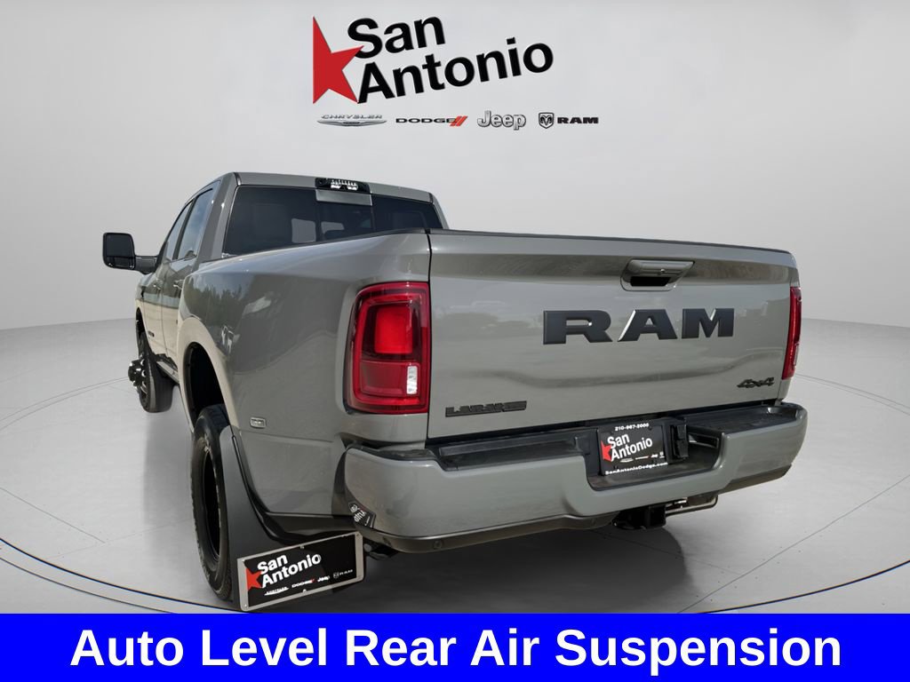 New 2026 RAM 3500 Laramie w/ Night Edition AWD/4WD image 13