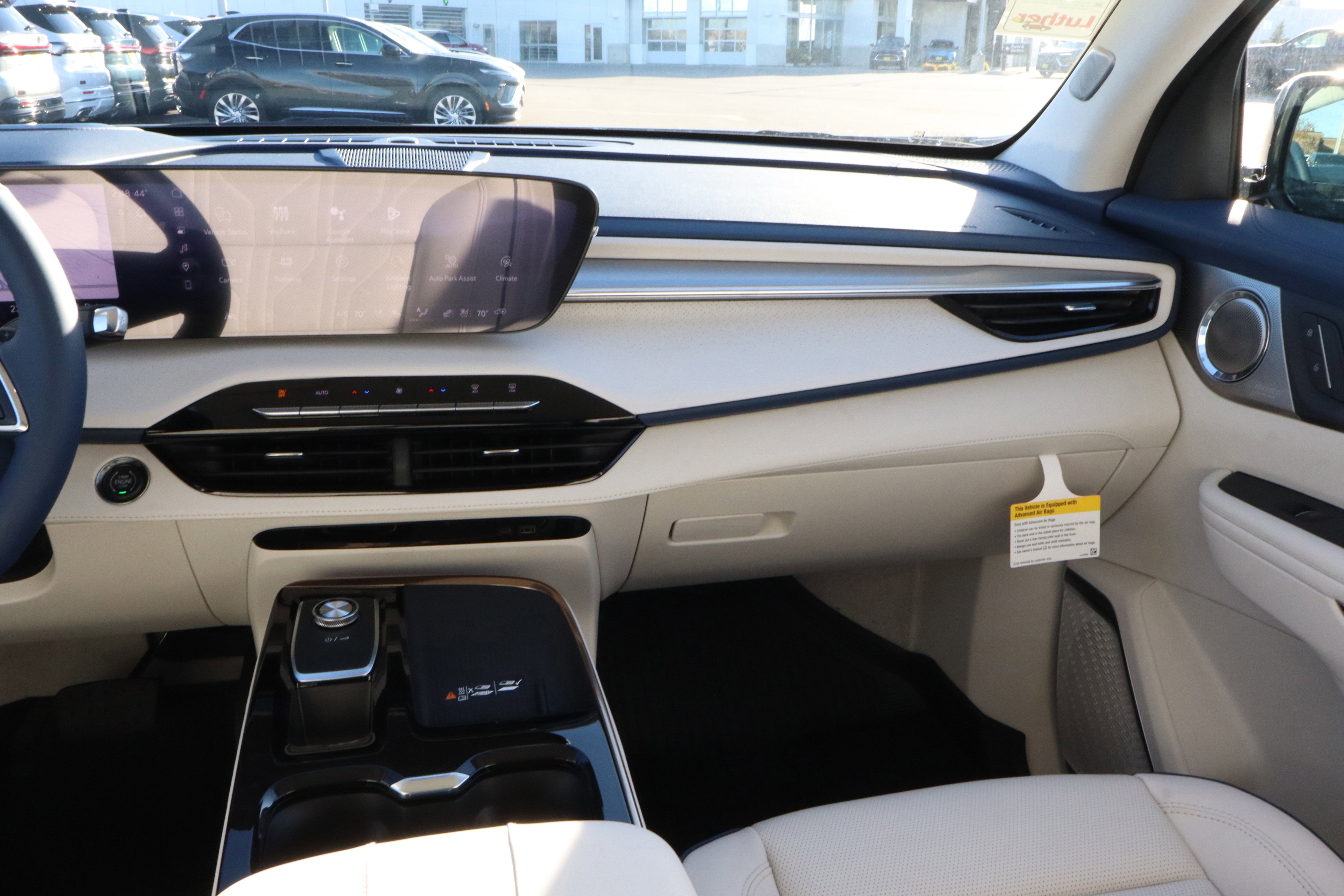 New 2026 Buick Enclave Avenir w/ Super Cruise Package image 11