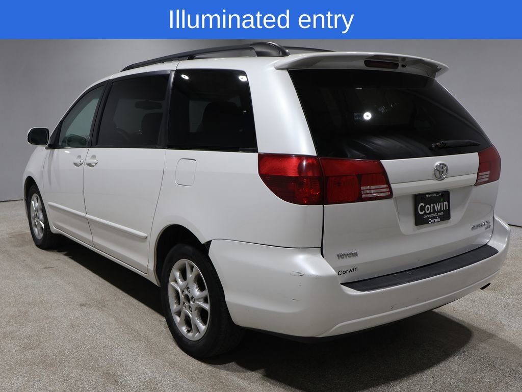 Used 2005 Toyota Sienna XLE image 13