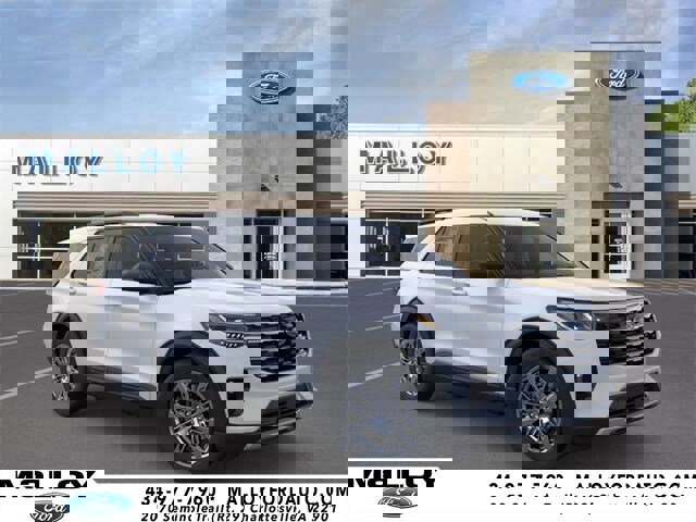 New 2026 Ford Explorer Active image 24