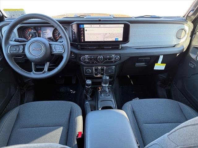 New 2025 Jeep Wrangler Sport S image 9
