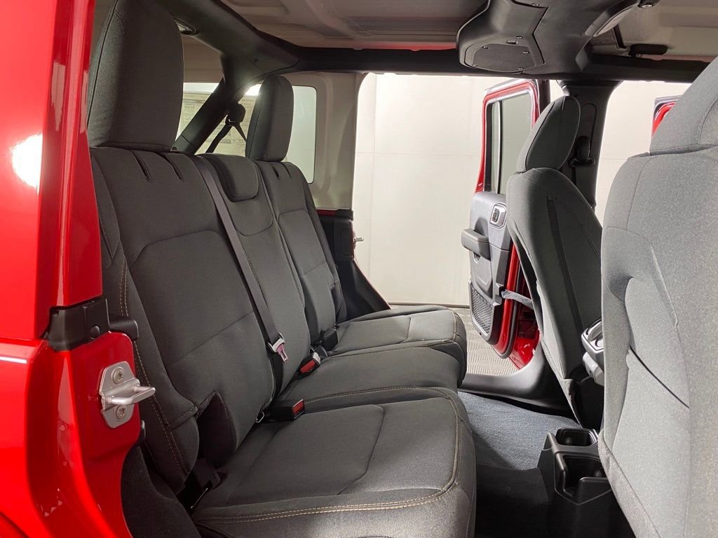 New 2025 Jeep Wrangler Sahara w/ Safety Group image 20