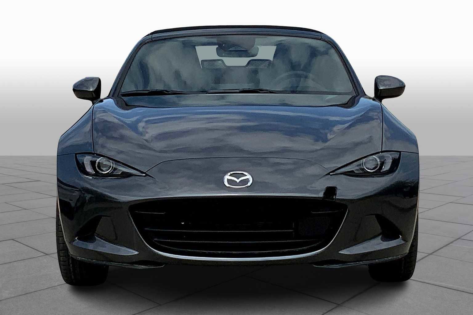 New 2025 MAZDA MX-5 Miata Grand Touring image 3