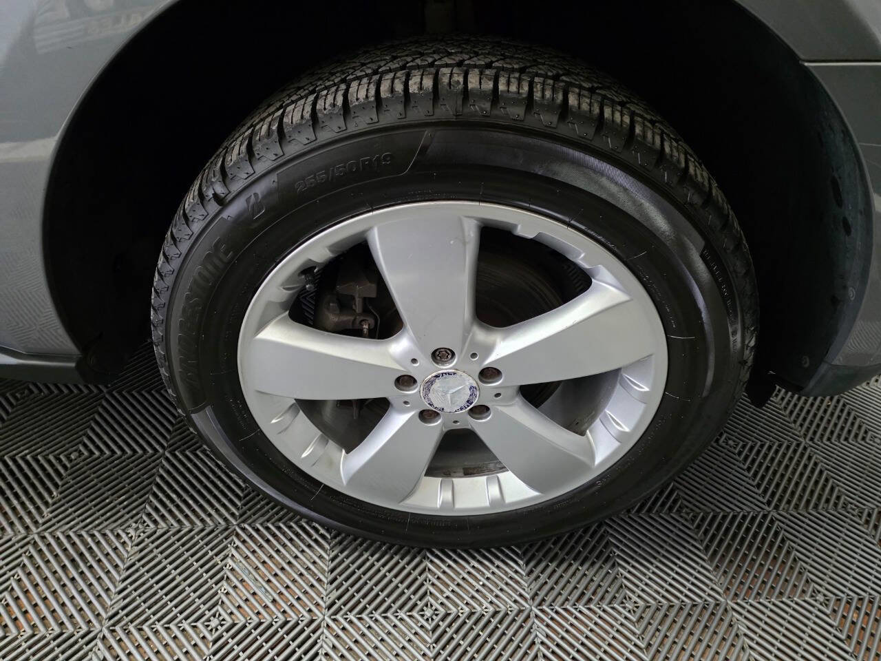 Used 2010 Mercedes-Benz ML 350 2WD image 39