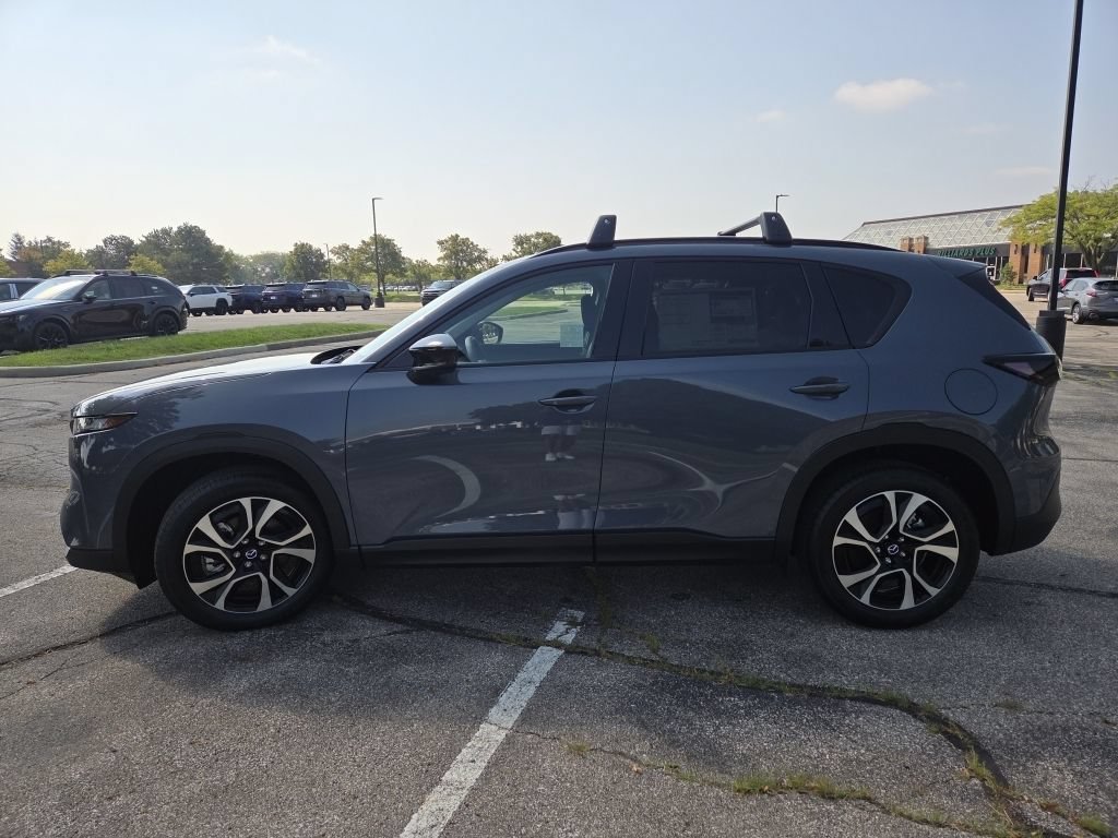 New 2026 MAZDA CX-5 Preferred AWD/4WD image 13