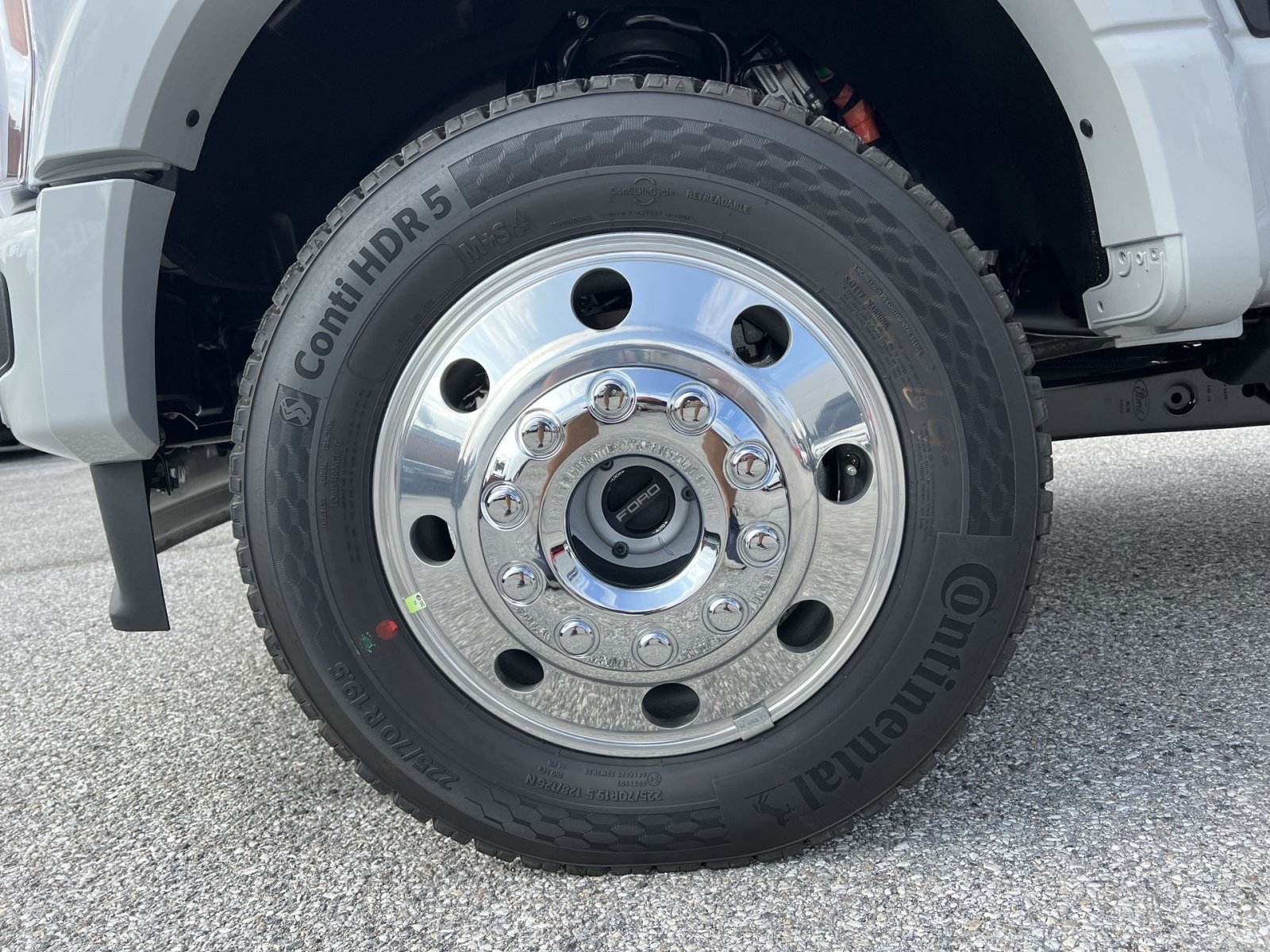 New 2026 Ford F450 Platinum AWD/4WD image 12