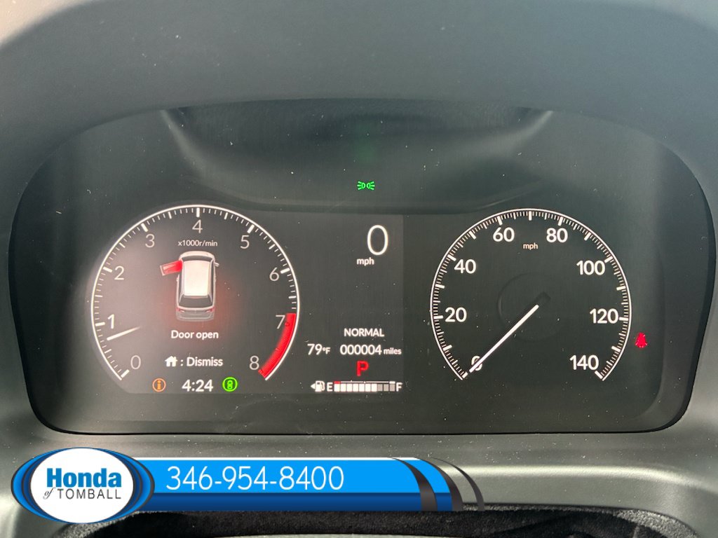New 2026 Honda Odyssey Touring image 9