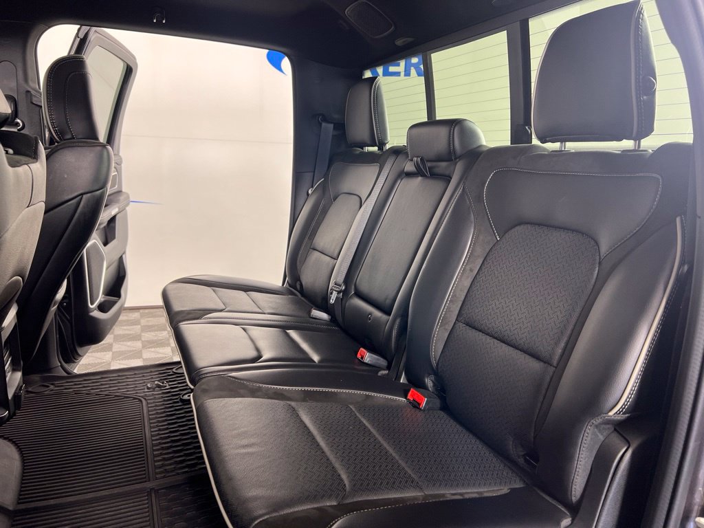 Used 2023 RAM 1500 Laramie AWD/4WD image 15