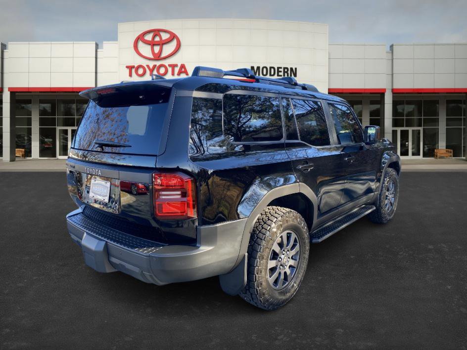 Certified 2024 Toyota Land Cruiser 1958 image 5