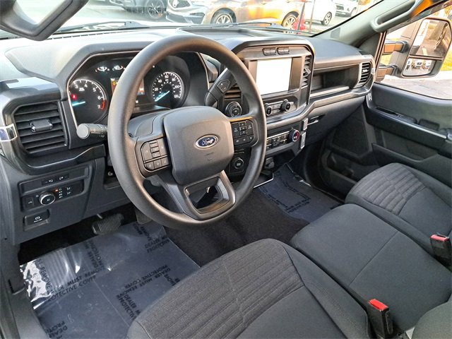 Used 2022 Ford F150 XL w/ STX Appearance Package image 16