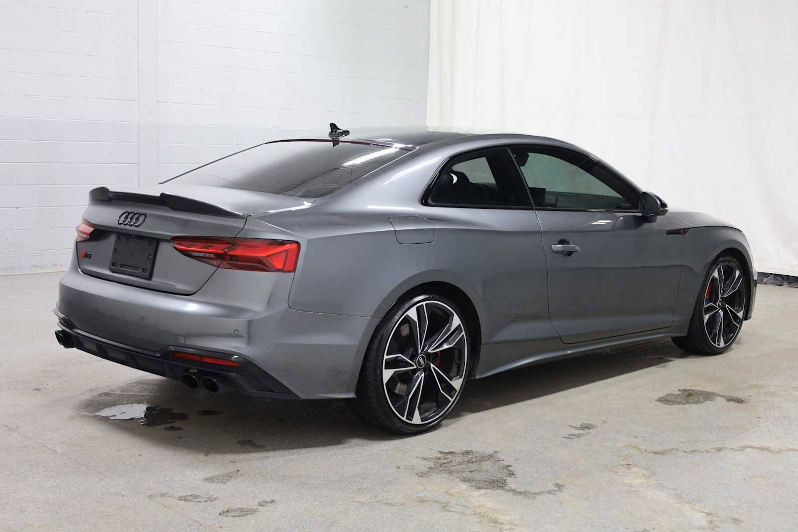 Used 2023 Audi S5 Premium Plus w/ Premium Plus image 9