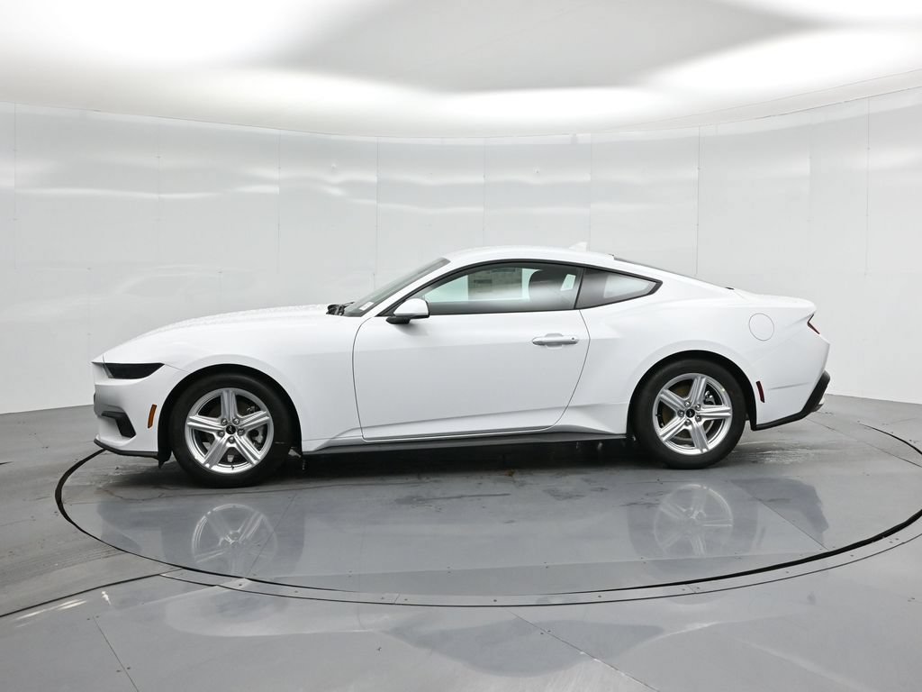 New 2026 Ford Mustang Coupe RWD image 24