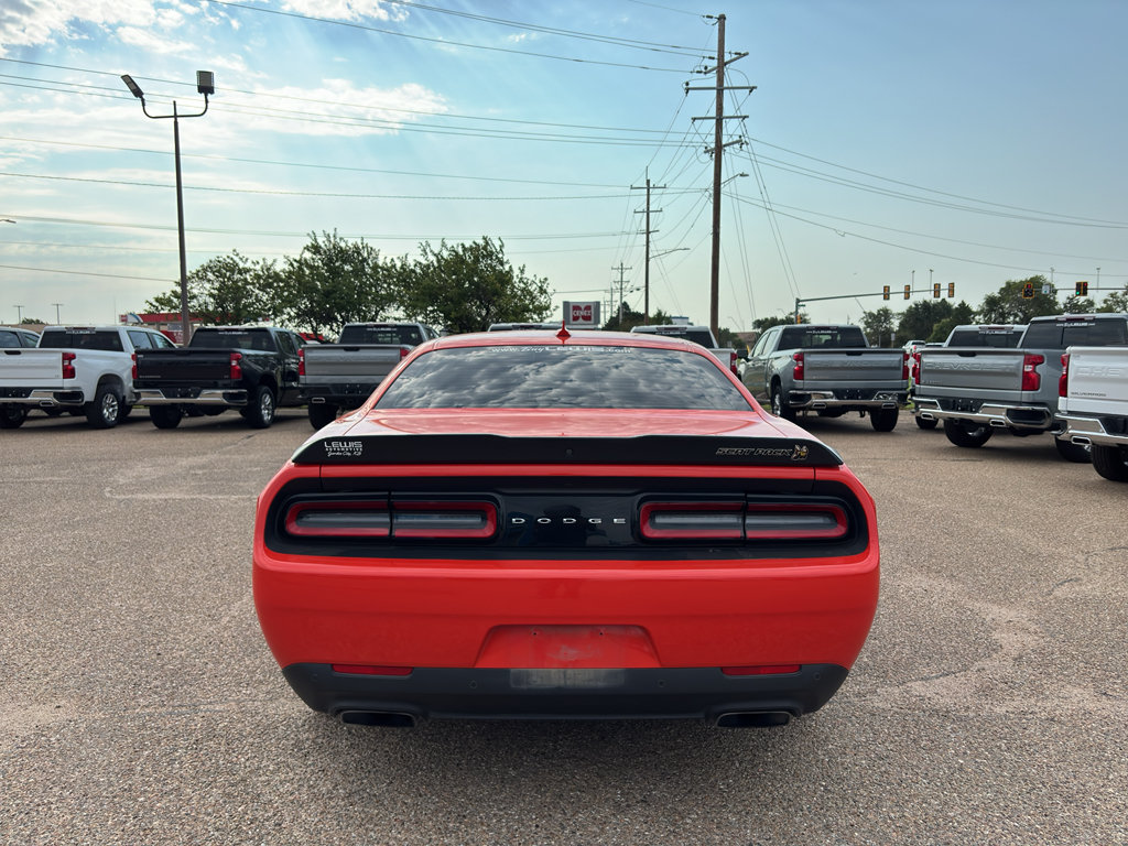 Used 2023 Dodge Challenger R/T Scat Pack RWD image 7