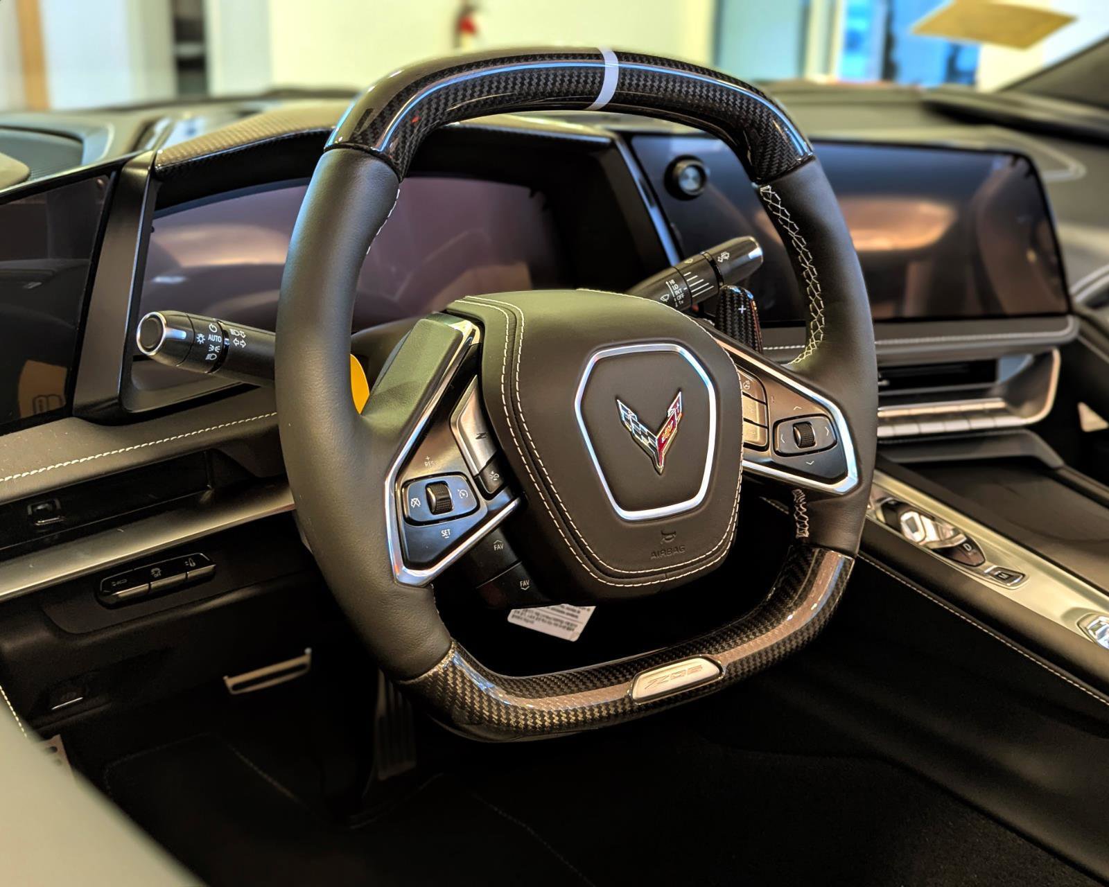 New 2026 Chevrolet Corvette Z06 image 32