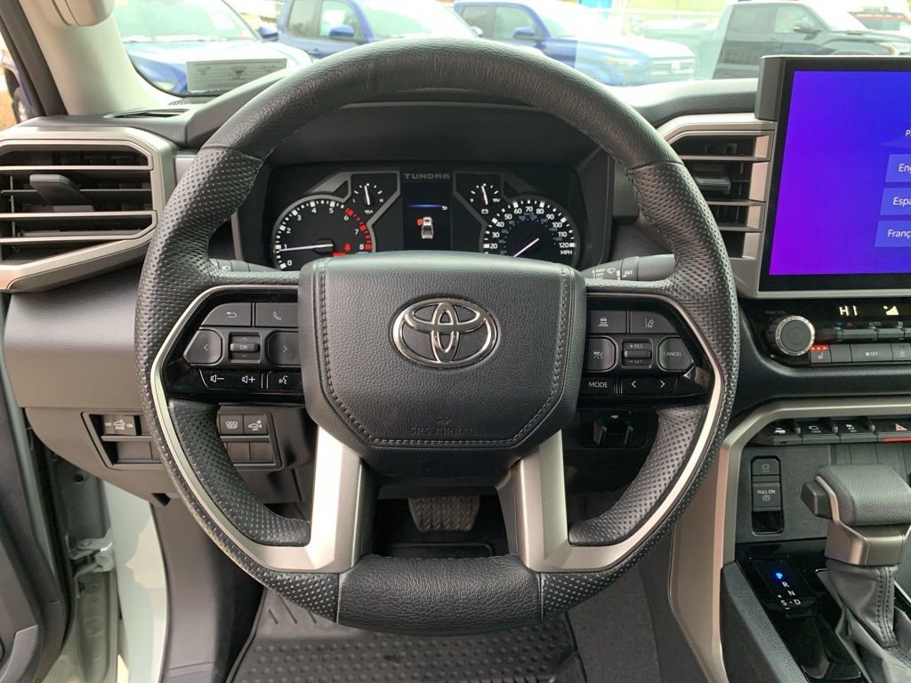 Used 2024 Toyota Tundra SR5 image 25