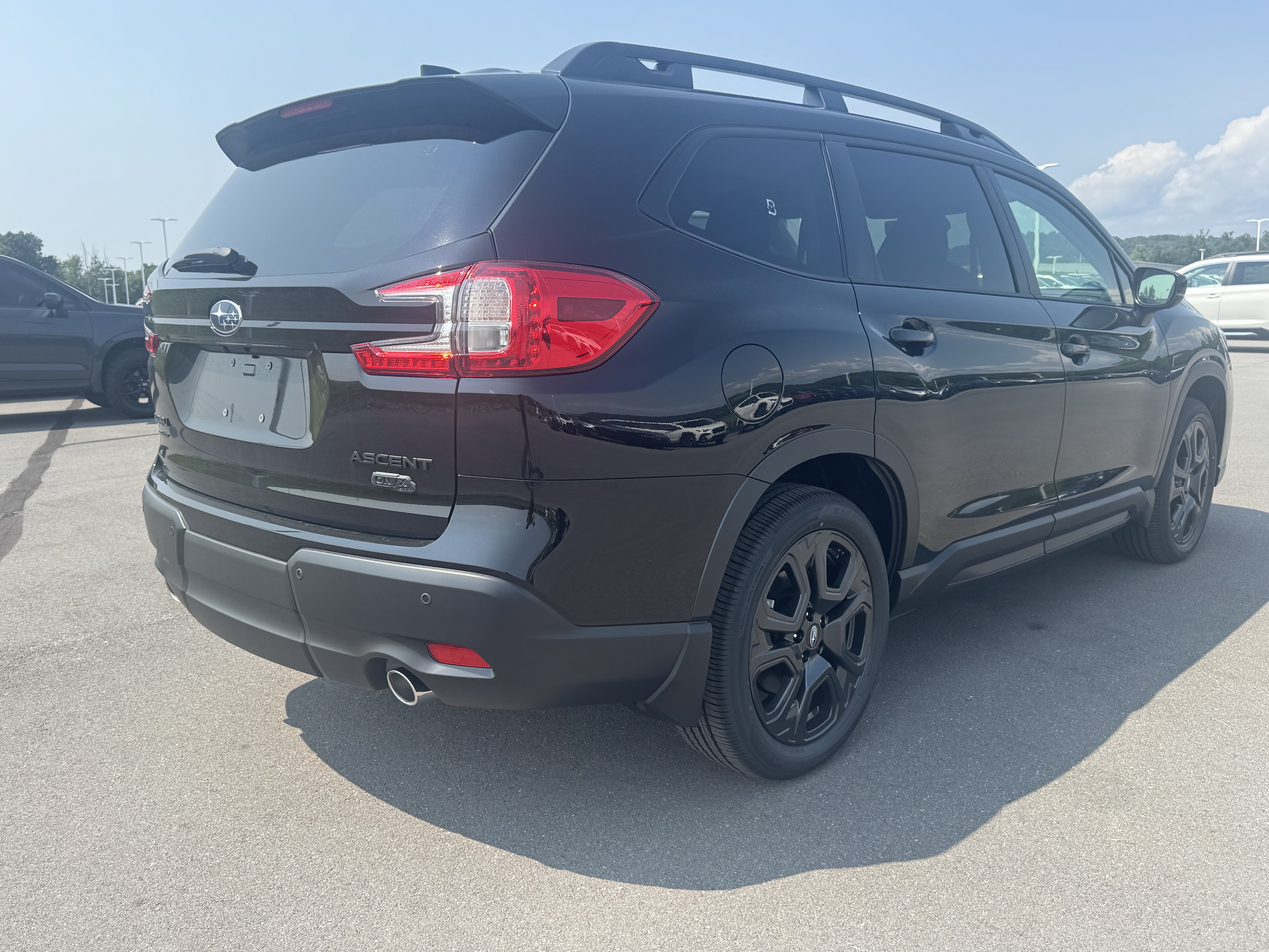 New 2026 Subaru Ascent Bronze Edition AWD/4WD image 3