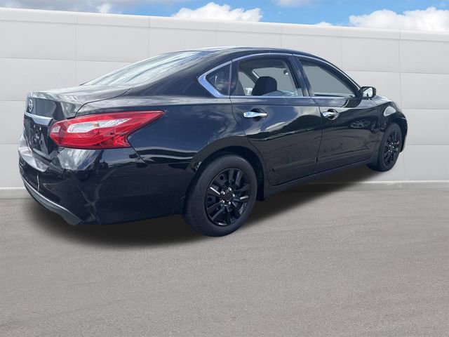Used 2016 Nissan Altima 2.5 S w/ Power Driver Seat Package FWD image 8