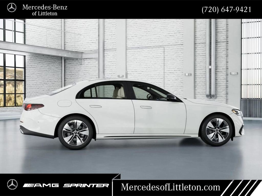New 2026 Mercedes-Benz E 350 4MATIC Sedan image 18
