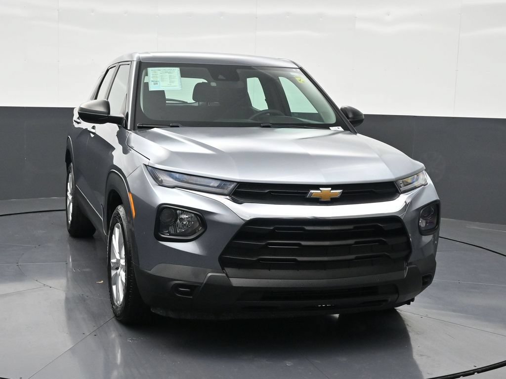 Used 2022 Chevrolet TrailBlazer LS FWD image 7