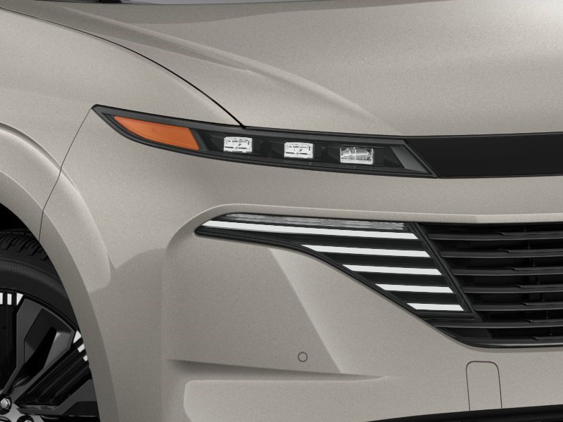 New 2027 Nissan Murano Platinum AWD/4WD image 10