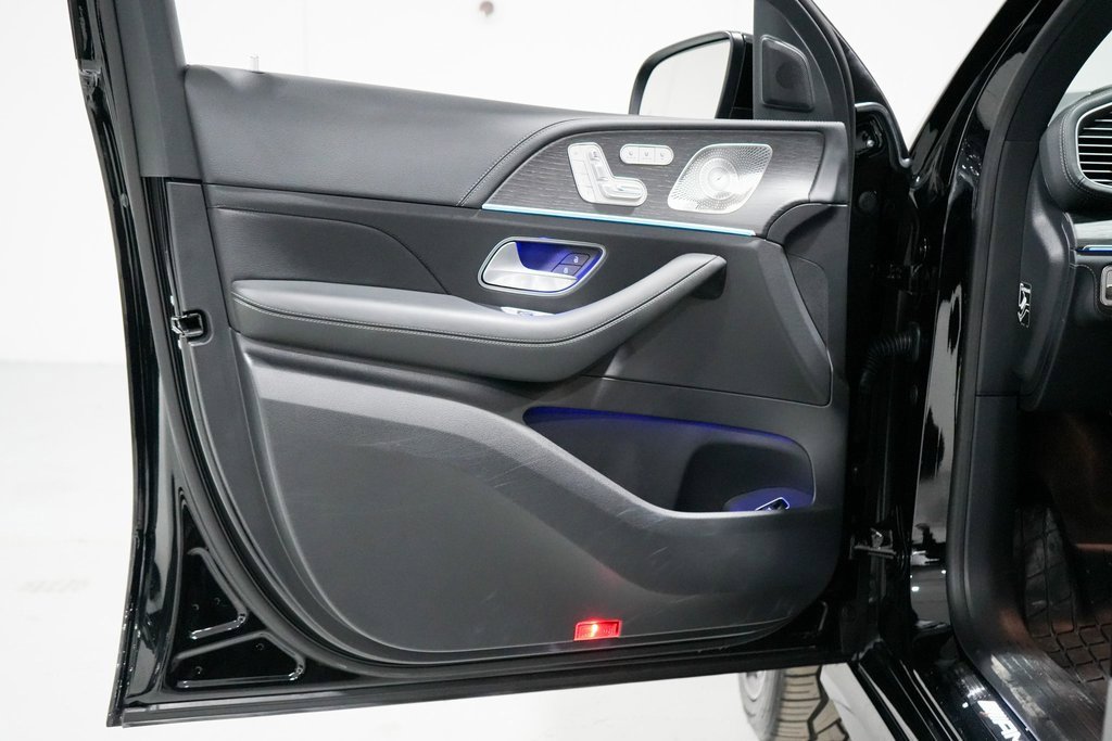 Used 2024 Mercedes-Benz GLE 53 AMG 4MATIC Coupe image 27