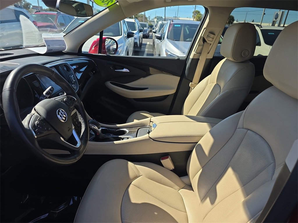 Used 2020 Buick Envision Premium image 20