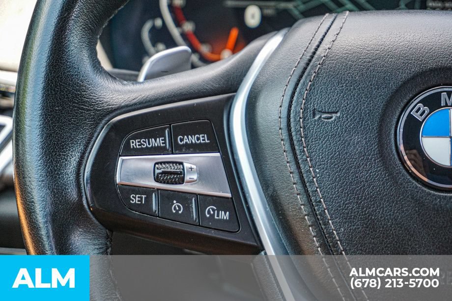 Used 2023 BMW X5 M50i RWD image 28