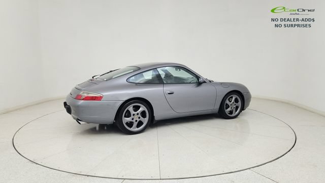 Used 2001 Porsche 911 Carrera RWD image 10