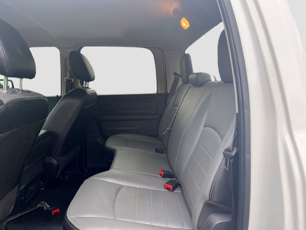 Used 2022 RAM 1500 Tradesman AWD/4WD image 22