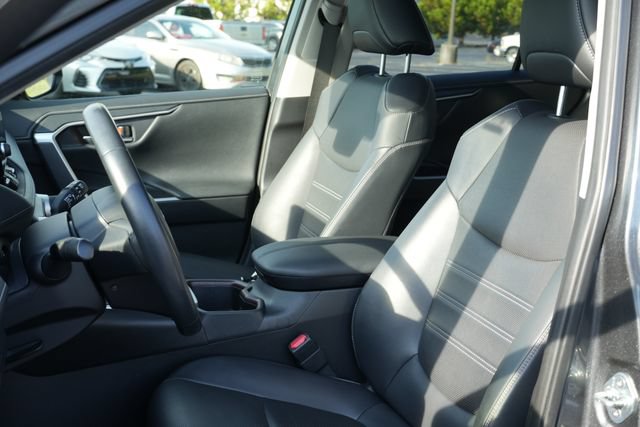 Used 2023 Toyota RAV4 Limited w/ Limited Grade Weather Package FWD image 23