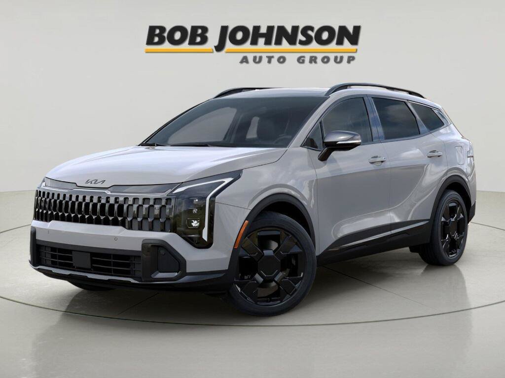 New 2027 Kia Sportage X-Line AWD/4WD image 3