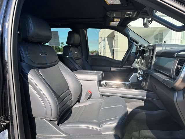 Used 2025 Ford F350 Platinum AWD/4WD image 37