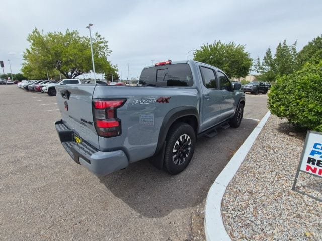 Certified 2024 Nissan Frontier PRO-4X w/ Off-Road Protection Package AWD/4WD image 28