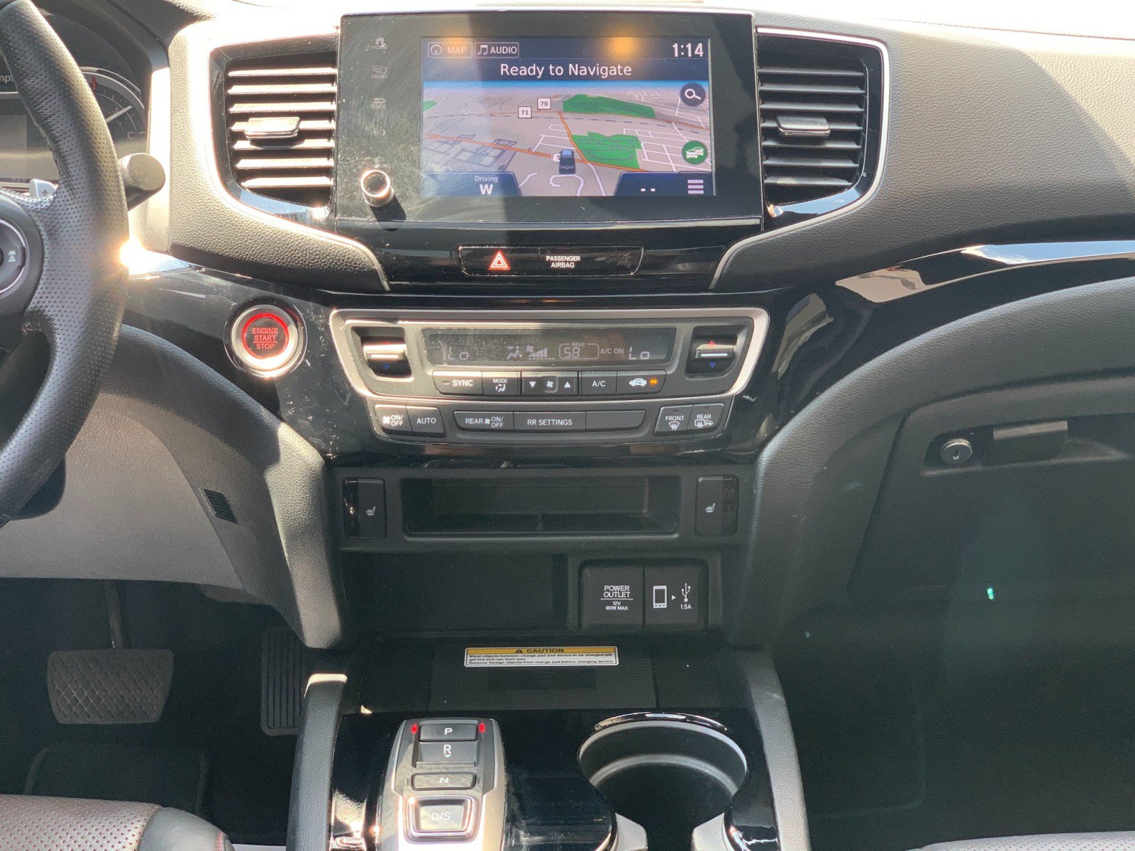 Used 2022 Honda Ridgeline Black Edition image 32