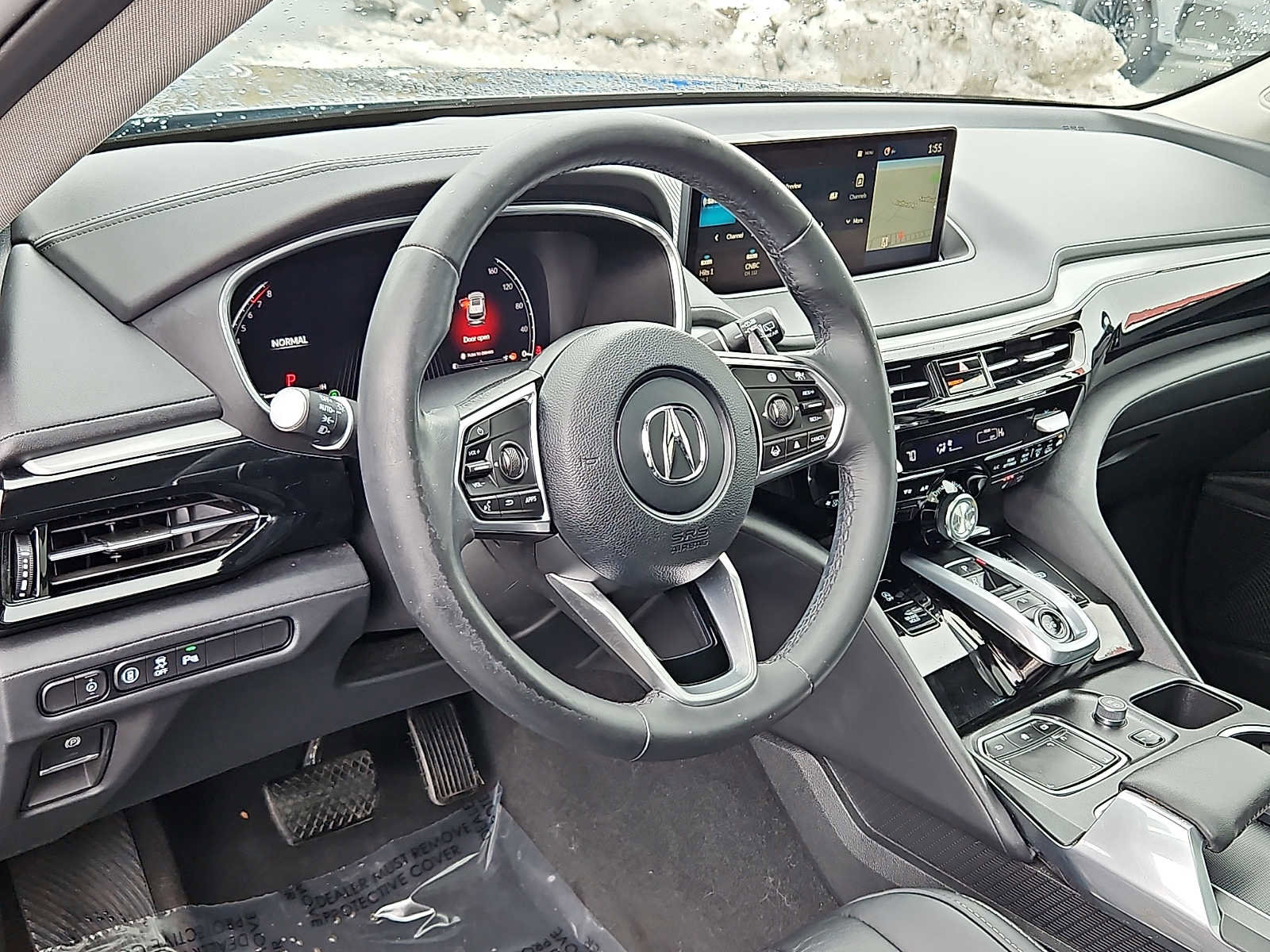 Used 2023 Acura MDX SH-AWD w/ Technology Package image 29