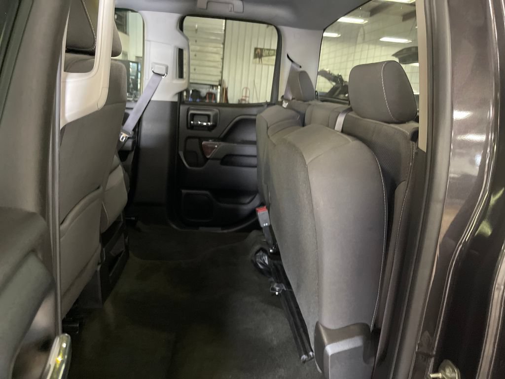 Used 2016 GMC Sierra 1500 SLE w/ SLE Value Package AWD/4WD image 27