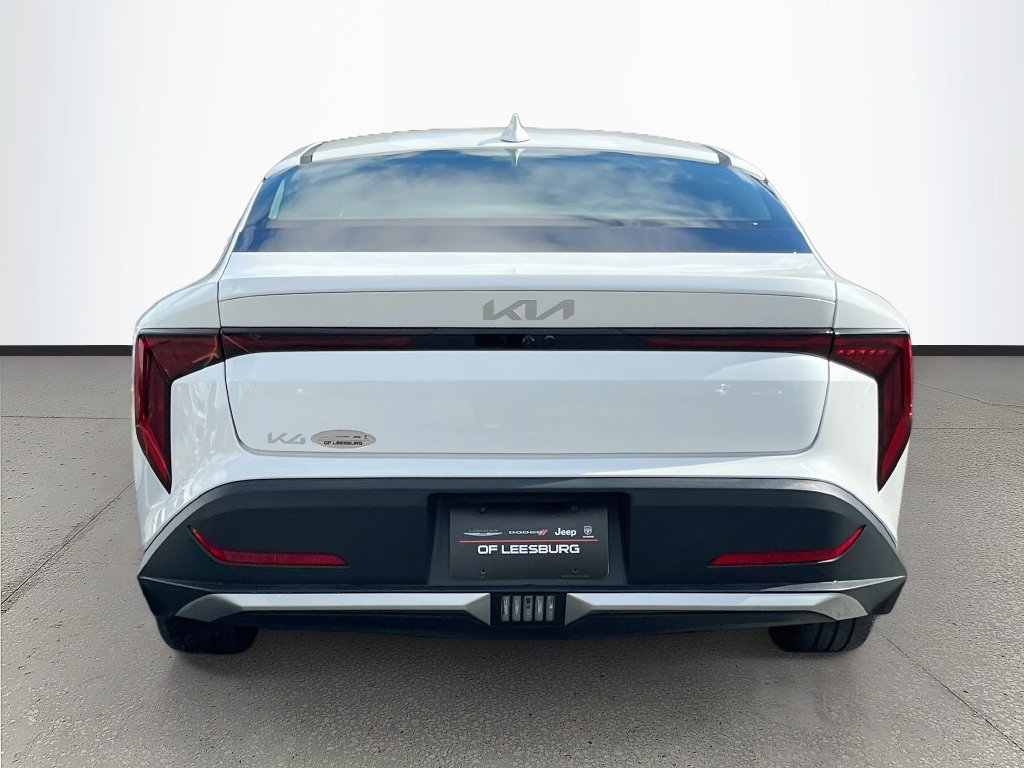 Used 2025 Kia K4 FWD image 6