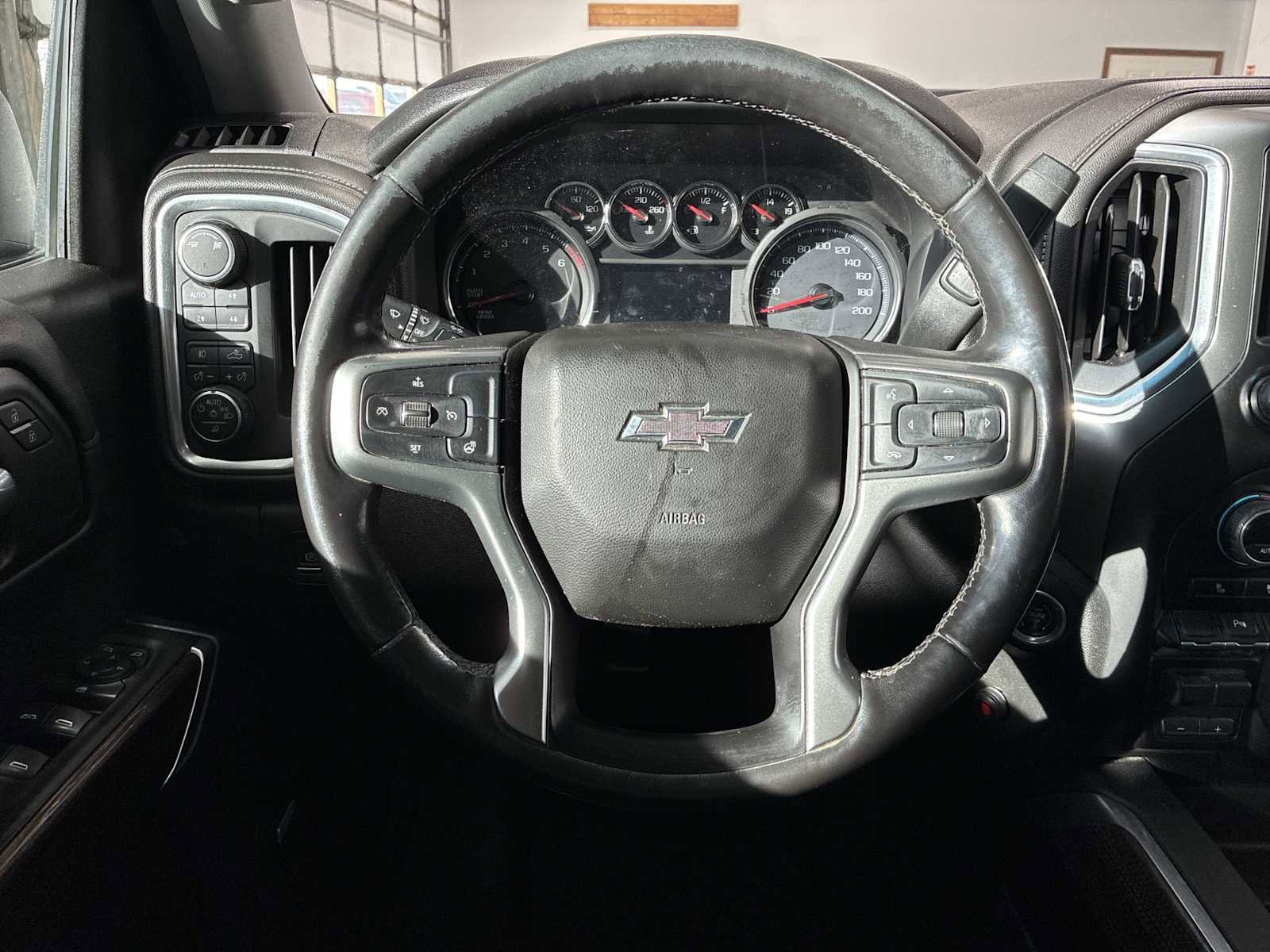 Used 2019 Chevrolet Silverado 1500 LT Trail Boss image 11