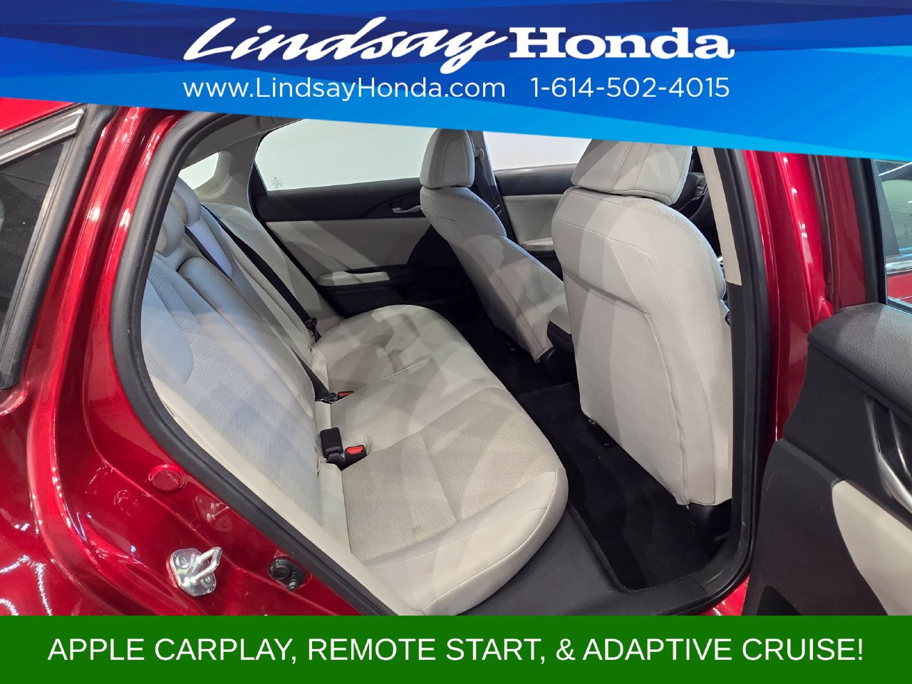 Used 2021 Honda Insight EX image 10