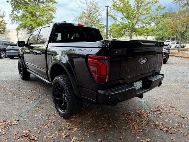New 2025 Ford F150 Lariat w/ Equipment Group 502A High image 5