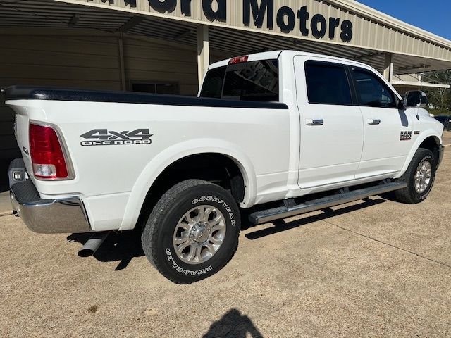 Used 2018 RAM 2500 Laramie w/ Off Road Package image 4