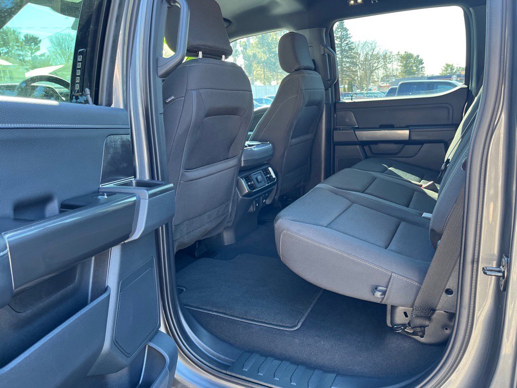 Used 2023 Ford F150 XLT w/ Equipment Group 302A High image 10