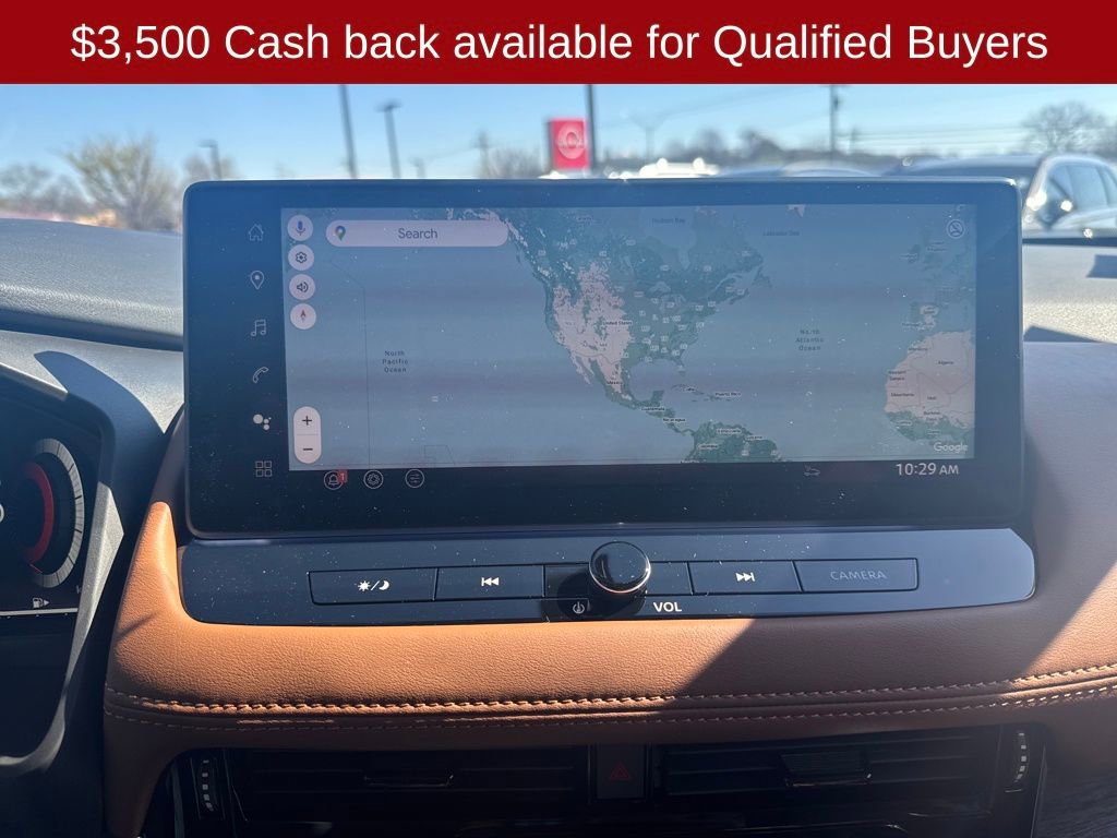 New 2026 Nissan Rogue Platinum image 20