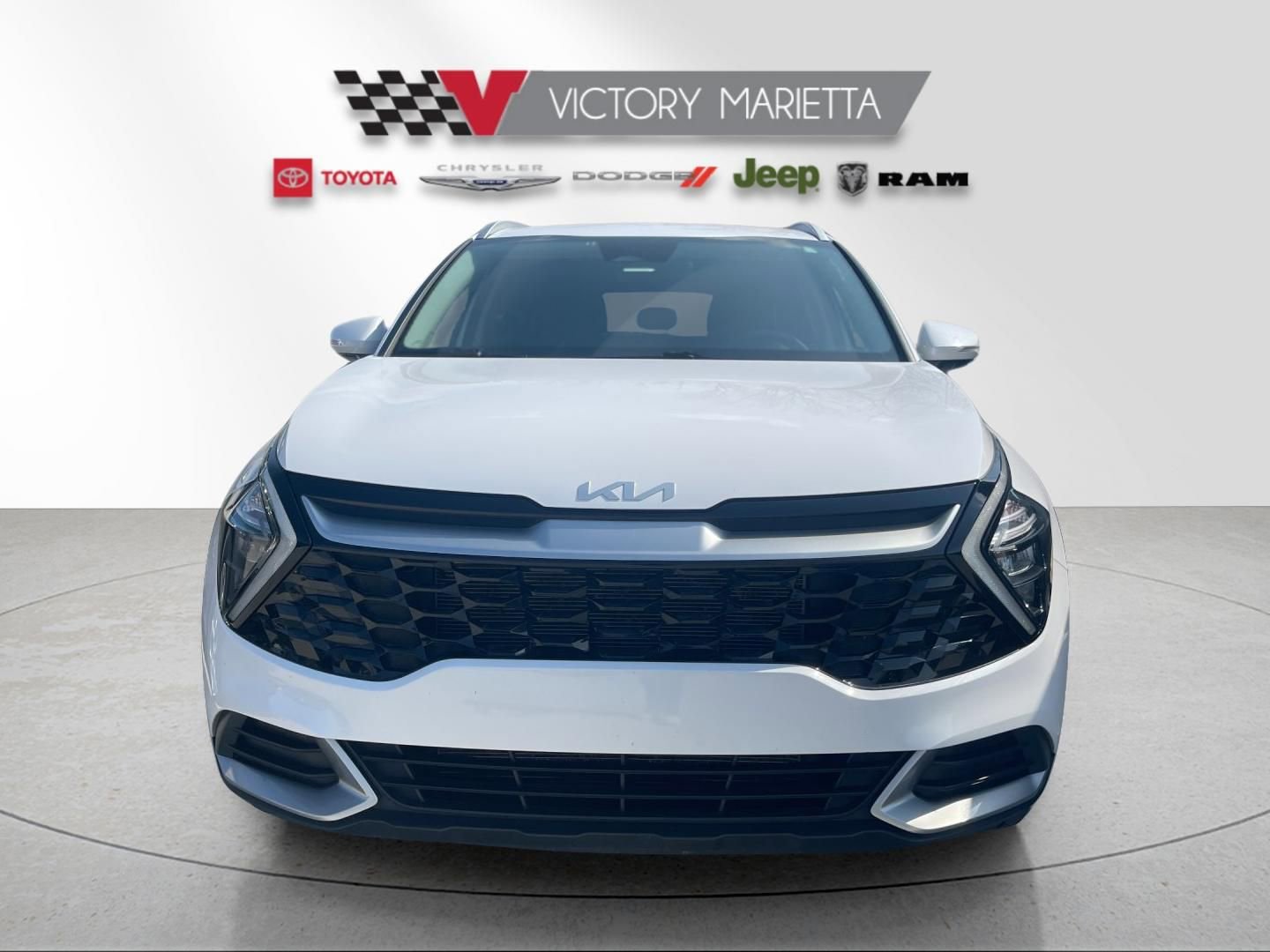 Used 2023 Kia Sportage EX image 6