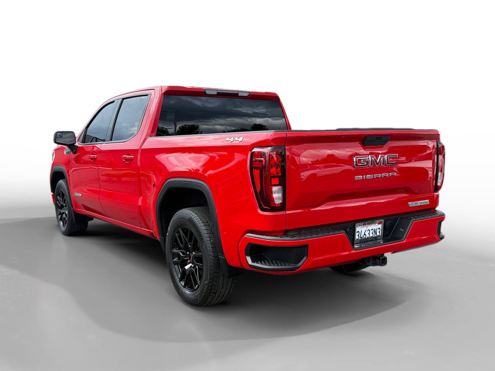Used 2020 GMC Sierra 1500 Elevation AWD/4WD image 3