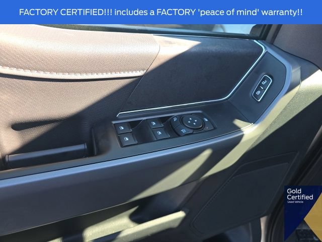 Used 2026 Ford F150 XLT w/ Equipment Group 302A MID AWD/4WD image 15